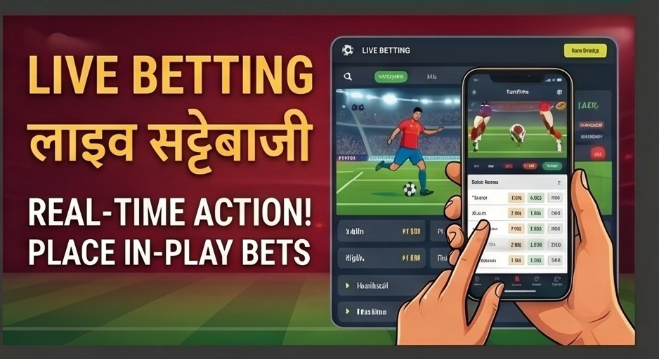 India vs Australia betting at 123matka Login